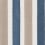 Tissu Atlantic Casamance Praline/Orage 44570526