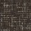 Vetiver Fabric Casamance Carbone/Acier 44080360