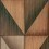 Hypotenuse Wallpaper Wall&decò Rust TSHY019