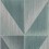Hypotenuse Wallpaper Wall&decò Green TSHY021