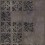 Tapete Imprinting Wall&decò Black/Grey TSIP016