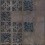 Imprinting Wallpaper Wall&decò Blue/Grey TSIP017