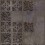 Imprinting Wallpaper Wall&decò Grey/Grey TSIP018