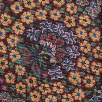 Marquess Garden Lin Fabric