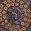 Marquess Garden Lin Fabric Liberty Dragonfly Jewel 06561102A