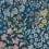 Marquess Garden Lin Fabric Liberty Lichen Rose 06561102B