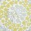 Marquess Garden Coton Fabric Liberty Lichen 06581101B