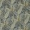 Tessuto Felix Raison lino Emberton Liberty Lichen Bright 06621101B