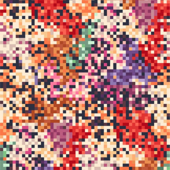 Tissu Lobos
