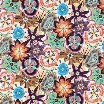 Tissu Passiflora
