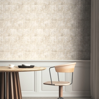 Papel pintado pisoid