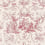 Greuze Wallpaper Charles Burger Corail PP1490001