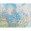 Carta da parati panoramica Prairie Illustre Paris 350x270 cm - 5 lés - complet 18DWP001-575 et 18DWP002-575