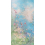 Panoramatapete Prairie Illustre Paris 140x270 cm - 2 lés - côté gauche 18DWP001-575
