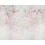 Papier peint panoramique Pétales Illustre Paris 350x270 cm - 5 lés - complet 18DWP001-526 et 18DWP002-526