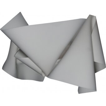 Eden Folds Grey 200x260 cm MOOOI