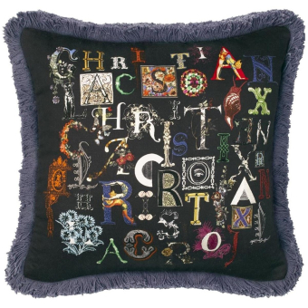 Do You Speak Lacroix? Cushion