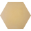 Baldosa hidráulica Uni Hexagone Carodeco Carodeco Beige hexagone-21-20x17,4