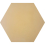 Piastrella di cemento Uni Hexagone Carodeco Carodeco Beige hexagone-21-20x17,4
