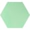 Carreau ciment Uni Hexagone Carodeco Carodeco Amande hexagone-53-20x17,4