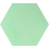 Uni Hexagone  Carodeco cement tile Carodeco Amande hexagone-53-20x17,4
