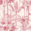 Palmera Cubana Panel Mindthegap Pink WP20497