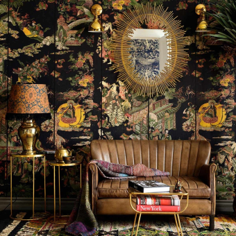 Papier peint panoramique The Oriental Tale