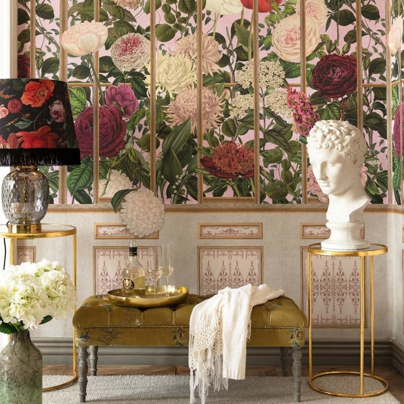 The Imperial Flora Panel Mindthegap