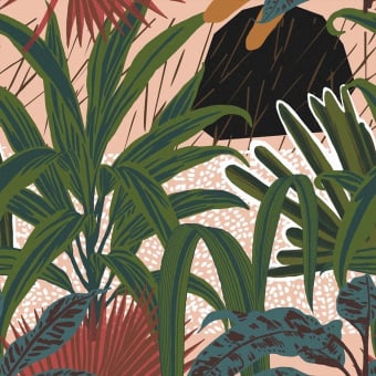 Jardin Imaginario Panel
