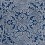 Carta da parati panoramica Deco Trellis Mindthegap Indigo/Grey WP20508