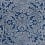 Papier peint panoramique Deco Trellis Mindthegap Indigo/Grey WP20508