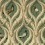 Carta da parati panoramica Manor's Walls Mindthegap Green/Taupe WP20473