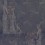 Papier peint panoramique Sculptural Mindthegap Anthracite/Taupe WP20474