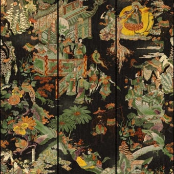 Papier peint panoramique The Oriental Tale