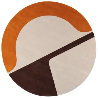 JC-7 Isola rug by Joe Colombo