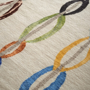 Aurora rug by Antonio Marras 250x300 cm AMINI