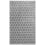 Tapis Manipur Designers Guild Silver RUGDG0652