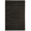 Manipur Rug Designers Guild Espresso RUGDG0697