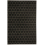 Manipur Rug Designers Guild Espresso RUGDG0704