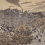 Papier peint panoramique Boulevard de Clichy Etoffe.com x Agence Musées Nationaux Sépia 97-009897