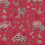 Boutis Fabric Olivades Fuchsia TFT0142.L97