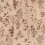 Papier peint panoramique Silk Road Code Coral B1403 intissé