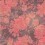 Shy Flowers Panel Code Coral B1507