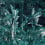 Papier peint panoramique New World Code Forest Green B1603 intissé