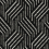 Palisse Fabric Casamance Noir de lune 43100223