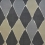 Arlequin Fabric Nobilis Bleu gris 10326.85