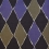Arlequin Fabric Nobilis Violet 10326.95