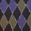 Tissu Arlequin Nobilis Violet 10326.95