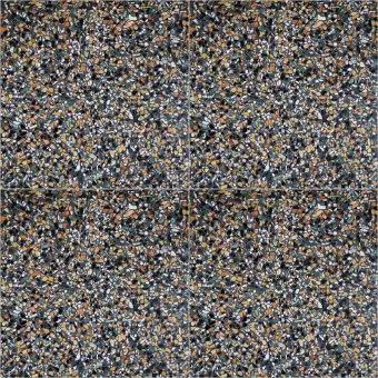 Aganippe 09 Terrazzo tile