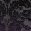 Tissu Barberini Nobilis Aubergine 10348.44